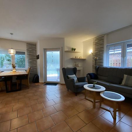 Ferienhaus Nordlicht Geeste Екстериор снимка
