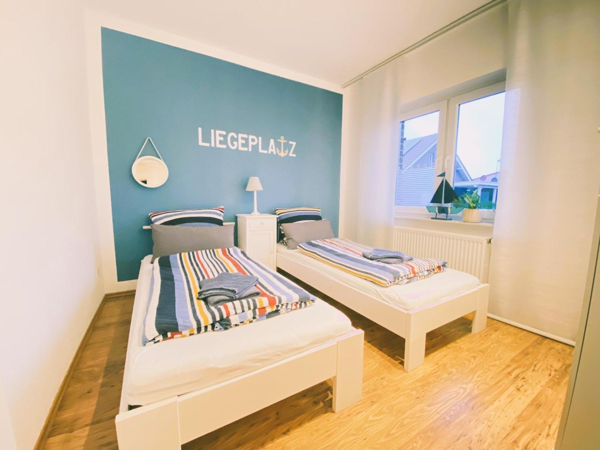 Ferienhaus Nordlicht Geeste Екстериор снимка