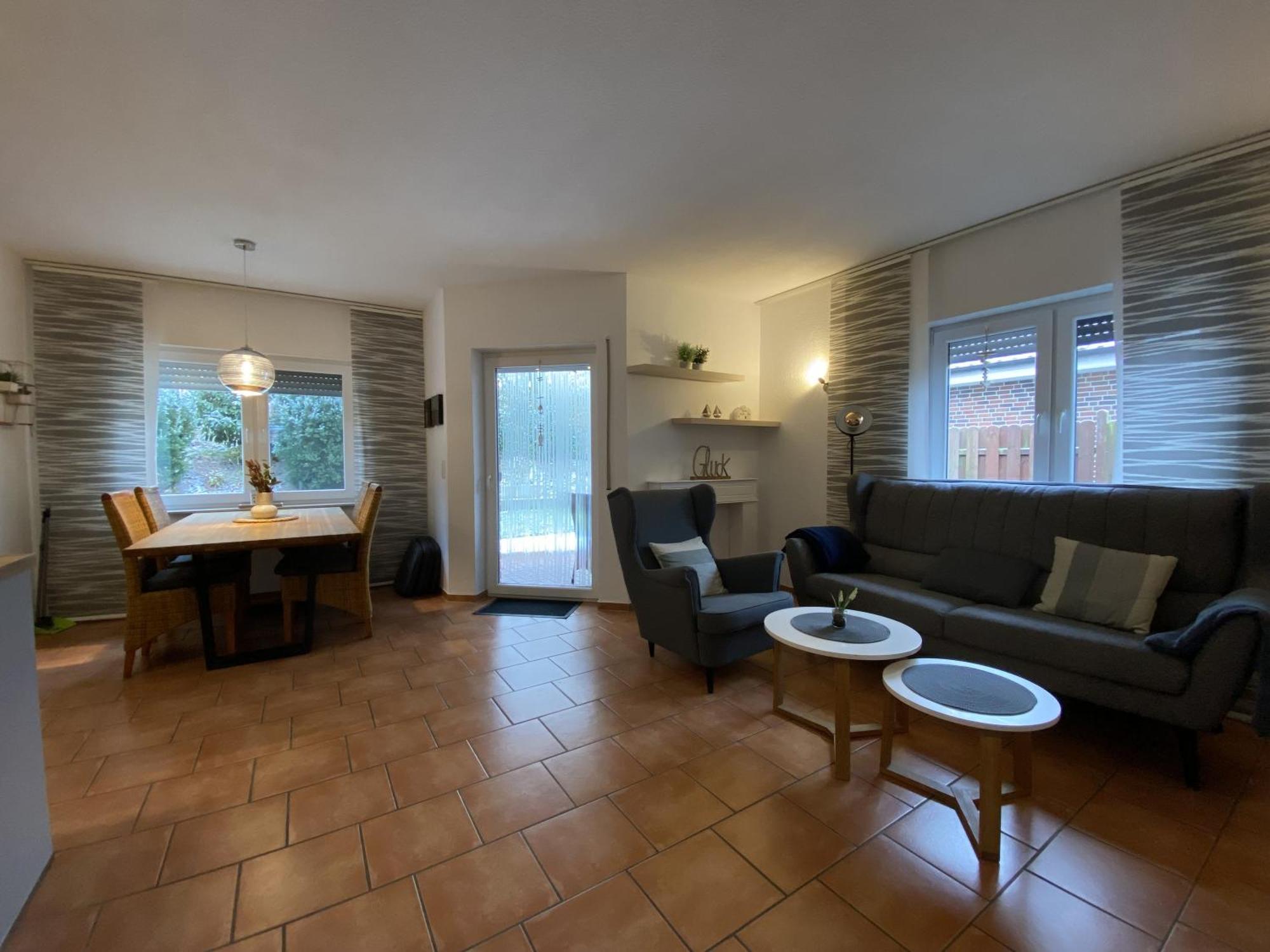 Ferienhaus Nordlicht Geeste Екстериор снимка