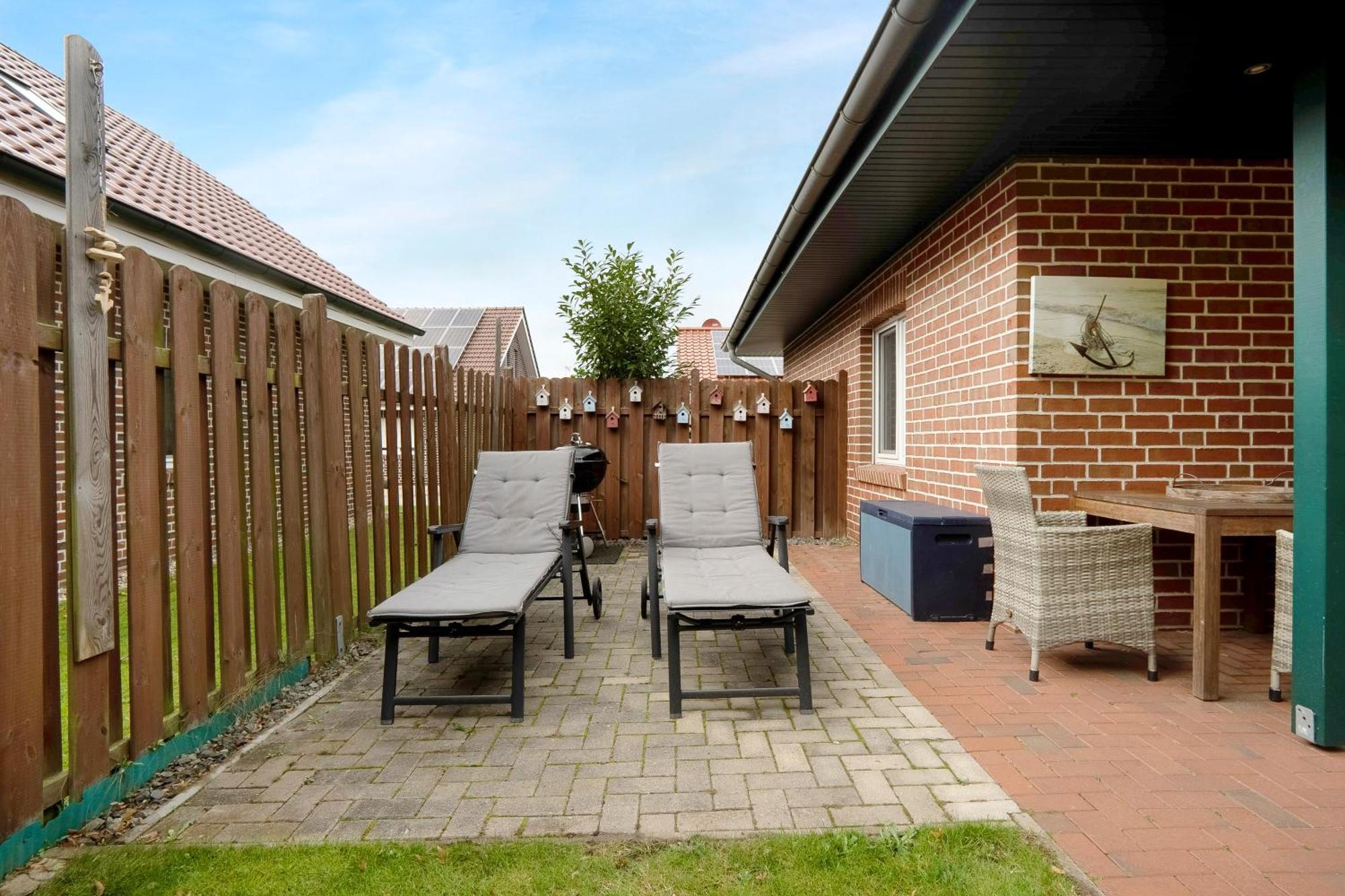 Ferienhaus Nordlicht Geeste Екстериор снимка